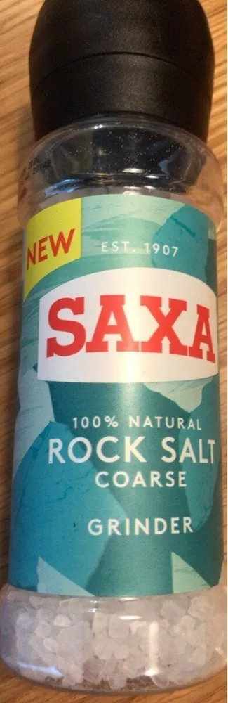 rock salt