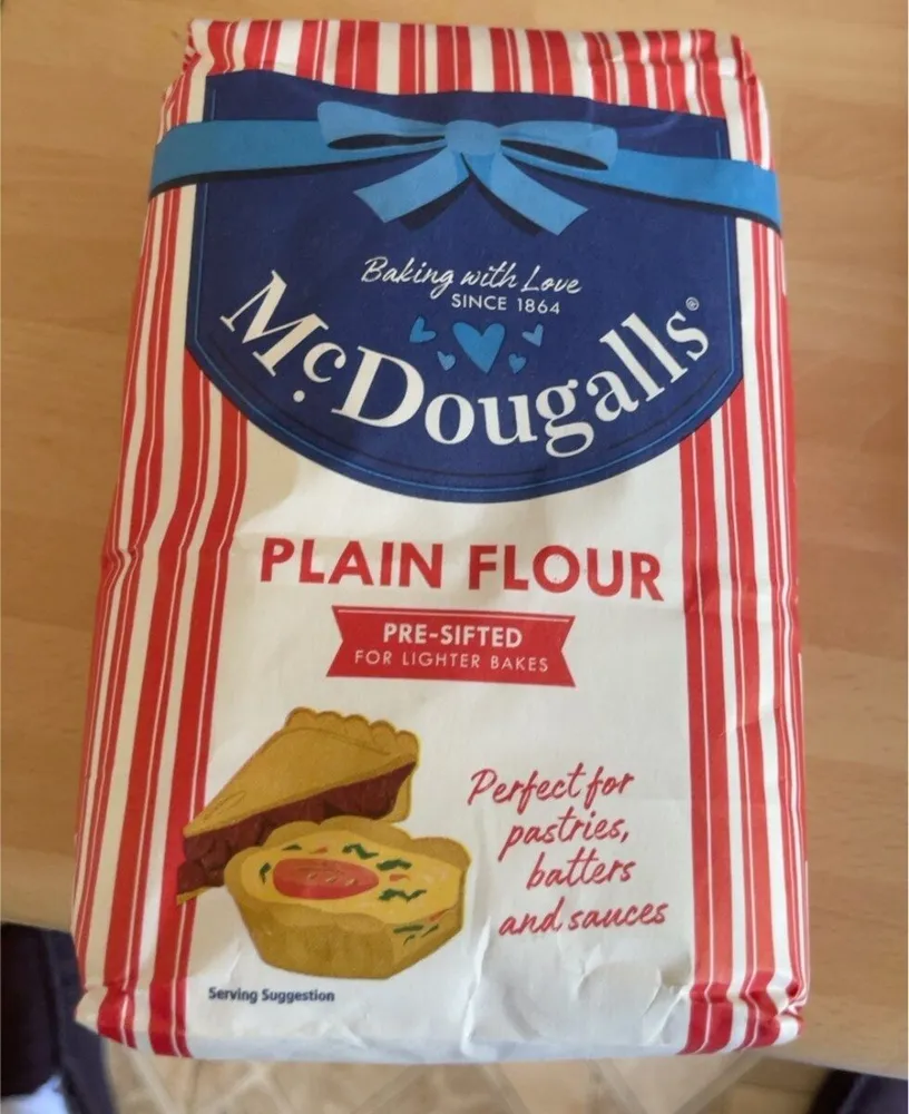 Plain Flour