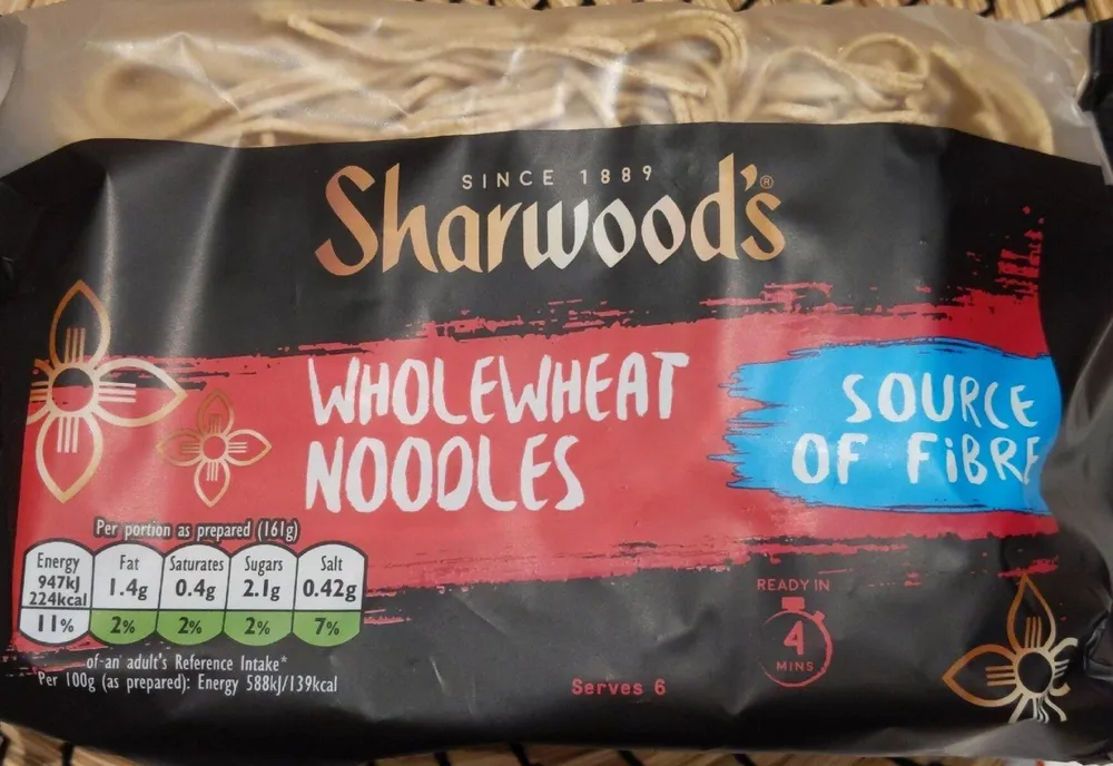 Wholewheat Noodles