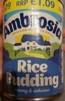 Rice pudding