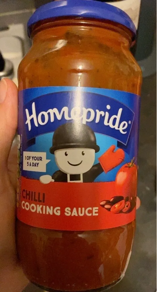 Chilli sauce