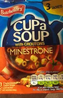 Cup a soup
