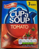 Instant tomato soup