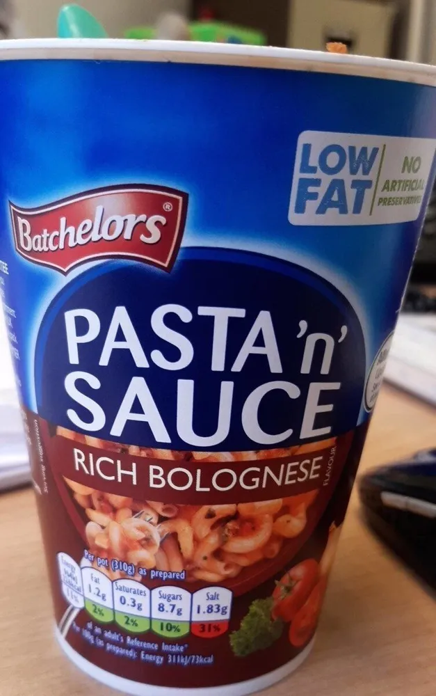 Pasta n sauce