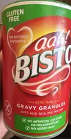 Gravy granules