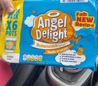 Angel delight