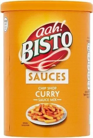 Sauces Chip Shop Curry Sauce Mix