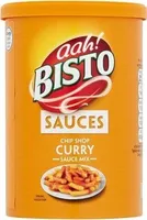 Sauces Chip Shop Curry Sauce Mix