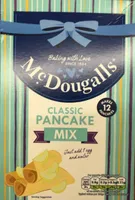 Classic pancake mix