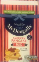 American pancake mix