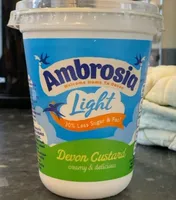 light Devon Custard