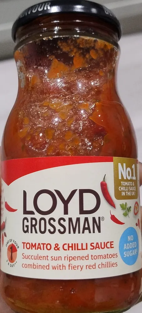 Tomato & Chilli