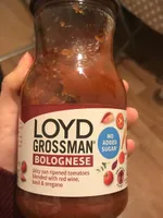 Bolognese sauce