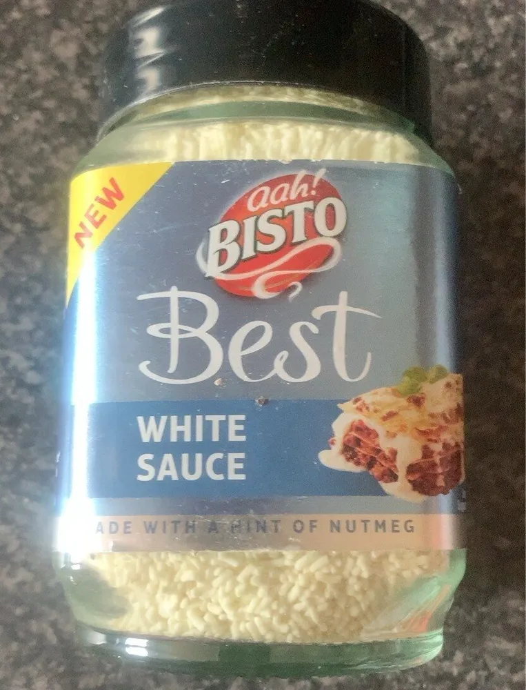 Bisto Best White Sauce