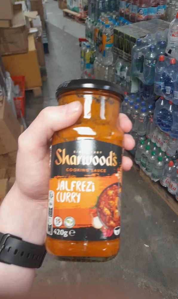 Jalfrezi Curry