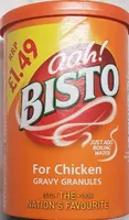 Gravy chicken