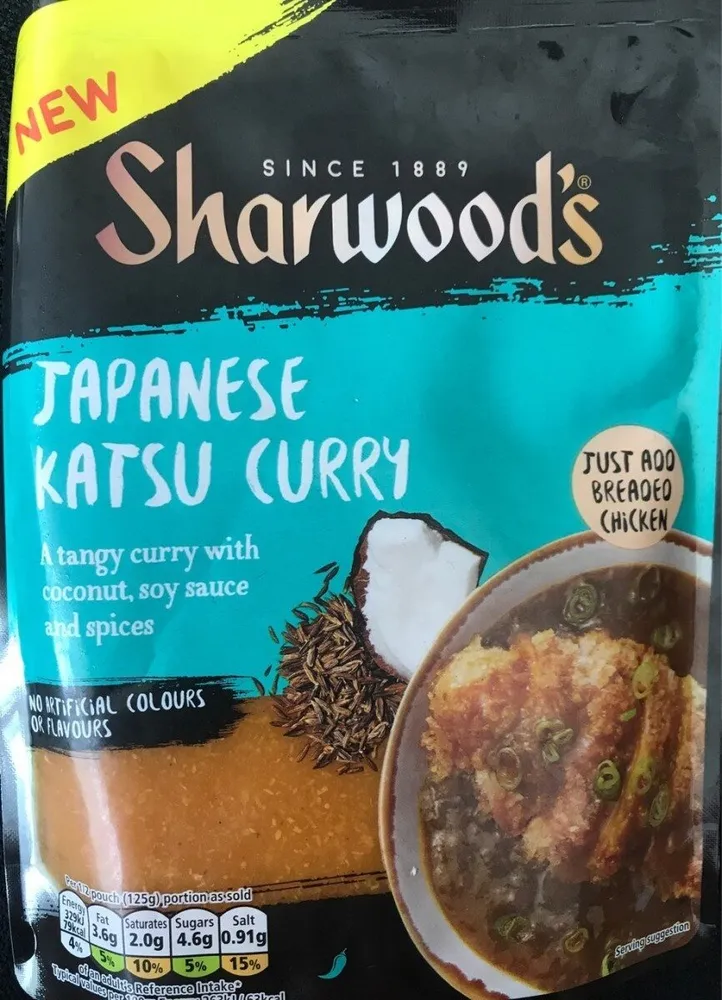 Japanese Katsu Curry
