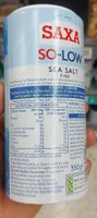 So-Low Sea Salt