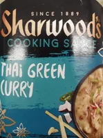 Thaï green cury