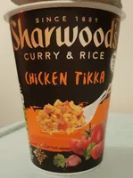 Chicken Tikka and Rice
