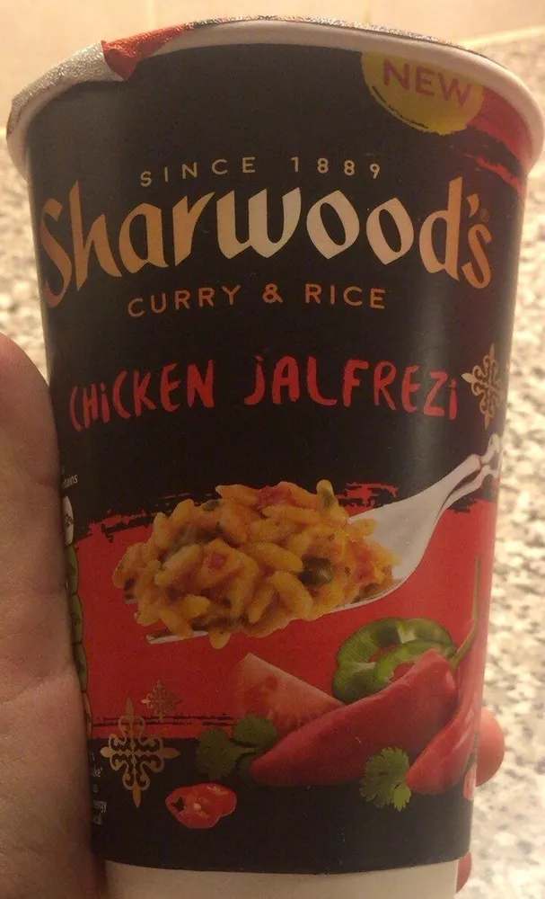 Chicken Jalfrezi