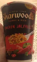 Chicken Jalfrezi