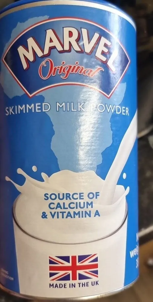 Skimmed milk powder