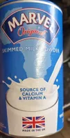 Skimmed milk powder