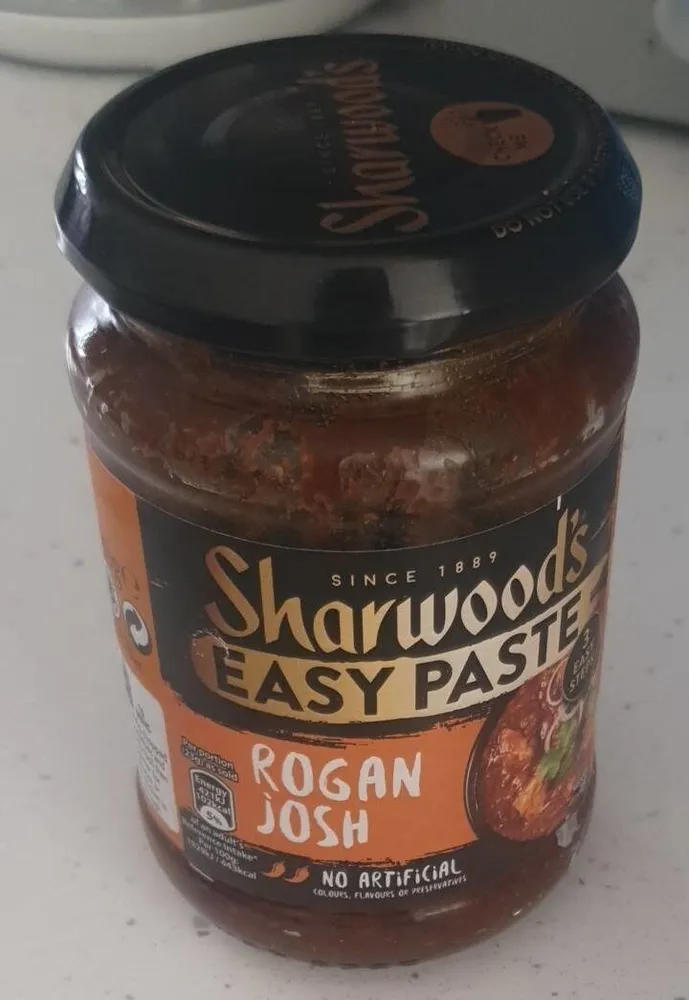 Curry paste