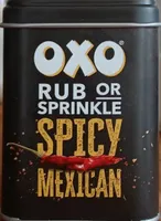 Spicy Mexican Rub