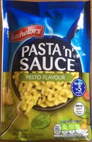 Pasta 'n' Sauce
