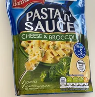 Pasta’ n’ Sauce Cheese & Broccoli
