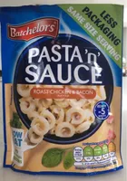Pasta ‘n’ sauce