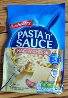 PASTA 'n' SAUCE MAC 'n' CHEESE