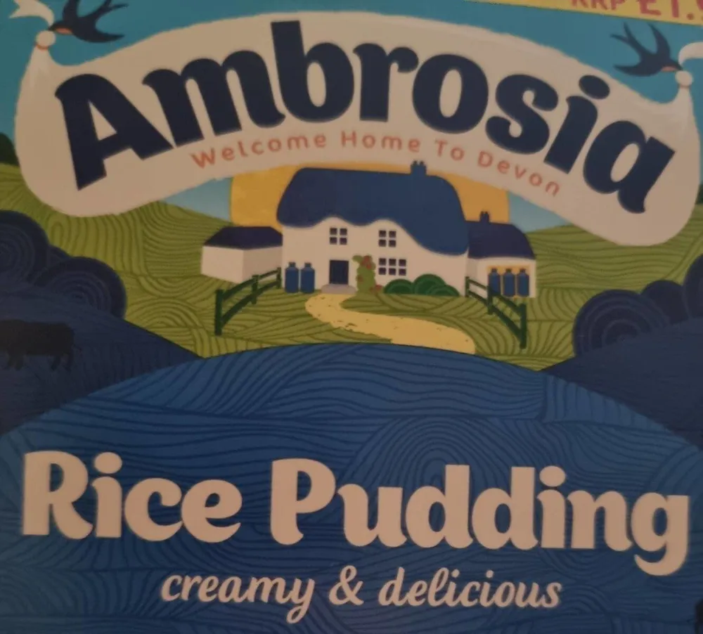 Rice Pudding