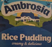 Rice Pudding