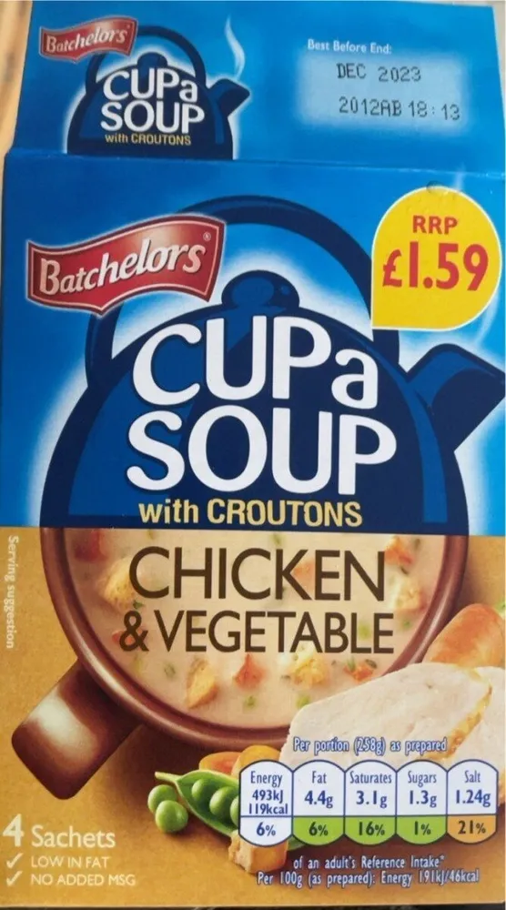 Cup a Soup