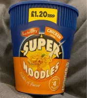 Chicken Flavour Super Noodles