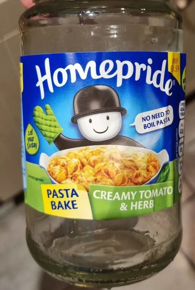 Pasta bake