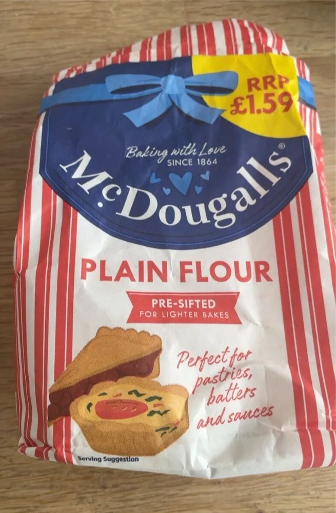 Plain Flour