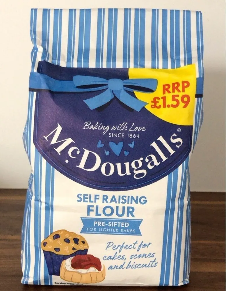 Self Raising Flour