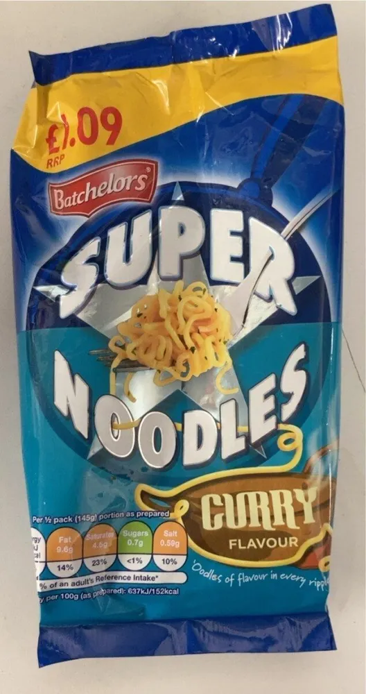 Super Noodles