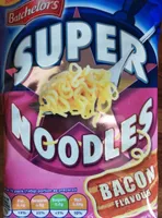 Super noodles bacon flavour