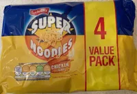 Super Noodles Chicken Flavour