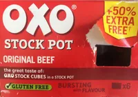 Stock Pot Original Beef