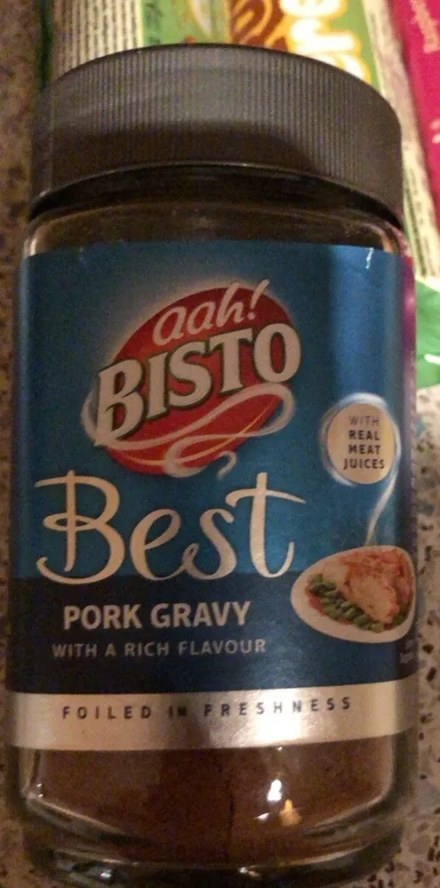 Best Pork Gravy