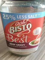 Bisto best 25% less salt