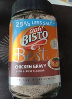 Bisto Best Chicken Reduced Salt Gravy