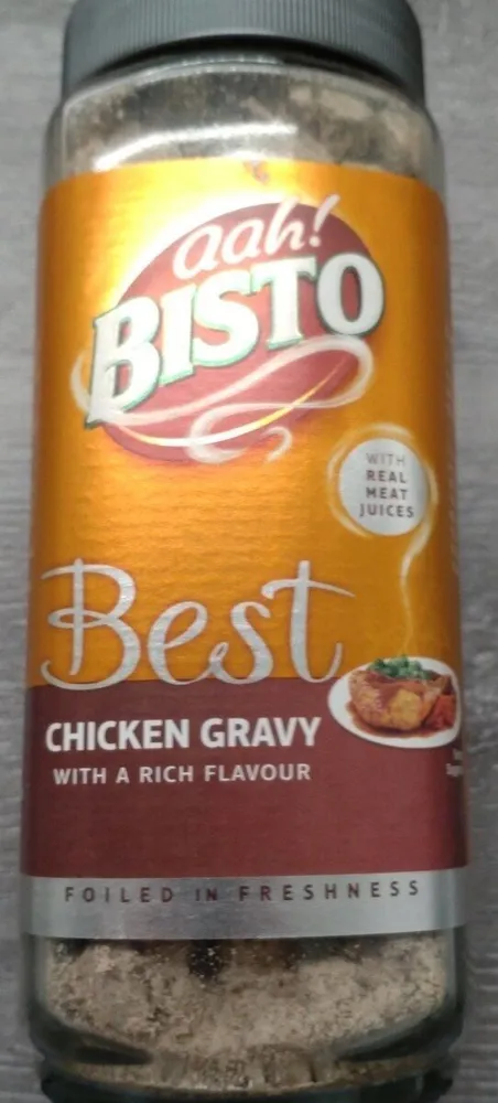 Best Chicken Gravy