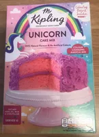 Unicorn Cake Mix